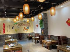 大堂-向民炒鸡老店(金泰华府店)