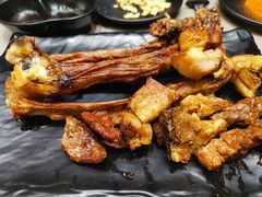 羊排-大成活海鲜烧烤龙虾(静安大融城店)