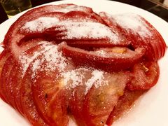 糖腌西红柿-芳芳餐厅(白沙路店)