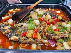 -云晓光头烧烤吧(德平路店)