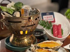 -Mr.Fish鱼鲜生海鲜放题(高德置地冬广场店)