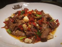 -炊烟小炒黄牛肉(东庆街店)
