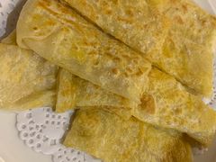 榴莲薄饼-东江渔村·古典园林·30年粤菜老字号(太和店)