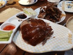 -满园烤鸭·春饼(太原街万达店)