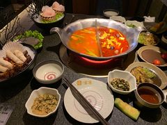 -湊湊火锅·茶憩(和平大悦城店)