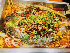 -鱼谦脆皮烤鱼(高新锦辉店)