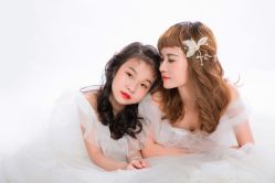 点击看大图 -朵爱影舍专业亲子全家福摄影