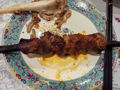 红柳羊肉串-汗腾格里·风味餐厅(新疆驻京办店)