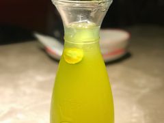 金桔柠檬茶-新白鹿餐厅(金鹰新街口店)