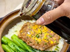 -何煲强·煲仔饭·啫啫煲顺德老字号(上下九店)