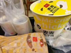 -麦当劳(湛江大厦店)