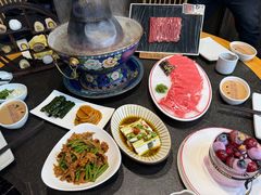 -东来顺(非遗·清真火锅·盛世广场店)