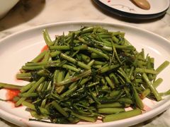 南乳空心菜-绿茶餐厅(昌平悦荟店)