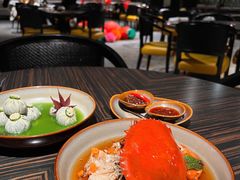 花雕熟醉膏蟹-明阁