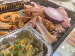 -爱客得牛排海鲜烤肉·火锅自助(春熙路黑金好店)