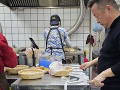 -穆得·老周家牛肉烧饼(普利街店)