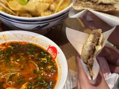 -子午路张记肉夹馍(兵马俑店)
