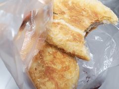 葱油烧饼-朱记小郑酥烧饼(建康路店)