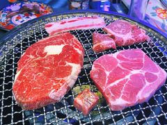 -十三姨正合丰烤肉(营迹路店)