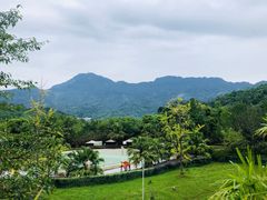 -雅安楠水阁温泉酒店