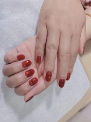 -阿噶西美甲美睫