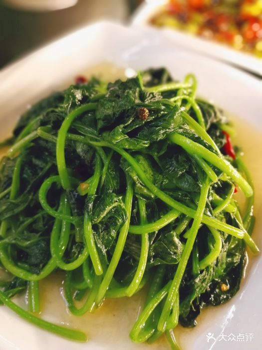 青慕铁板料理炒时蔬图片 - 第223张