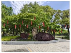 -南通濠河风景名胜区