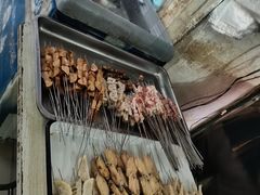-小胡子祥彪烧烤(北湖总店)