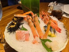-Mr.Fish鱼鲜生海鲜放题(高德置地冬广场店)