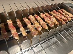 -白玉·朝鲜族烤串(深圳Kkone店)
