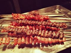 -东方红海鲜百汇(国际大厦店)