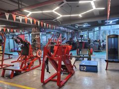 -KingBull私教健身&格斗订制(龙井商业中心店)
