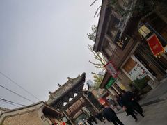 -韩城古城