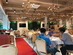 大堂-强记海鲜·大排档(蛇口新街店)