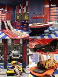 -奈尔宝家庭中心·亲子餐厅(北京东坝万达店)