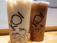 芋圆红茶拿铁-KOI Thé(正佳广场店)
