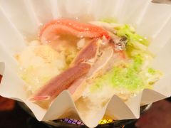 -蟹道乐( 新宿駅前店)