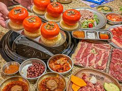 -首尔烤肉大排档(合生汇店)