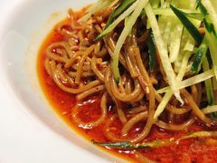 饸络面-窄巷子陕菜馆·地道陕西菜(粉巷店)