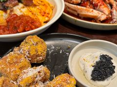 -Fuzzy Bistro 浮几韩餐·茶酒馆