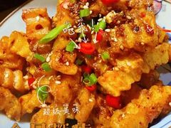 -锦尚阁烤鱼•天津菜(宣武门胡同店)