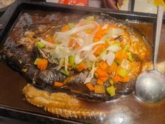 -探鱼·鲜青椒爽麻烤鱼(苏宁广场店)