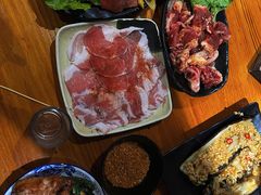 -丹东特色烤肉(学府路一部店)