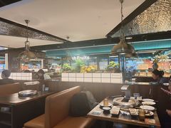 -東盛炭烤自助料理(浦东文峰广场店)