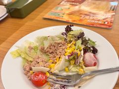 吞拿鱼沙拉-萨莉亚意式餐厅(深圳北站店)