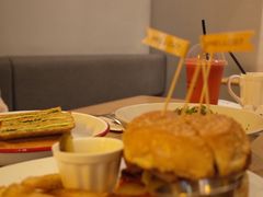 -HELLO 27 意面·沙拉·帕尼尼