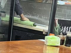-手擀菠菜面(西康路店)