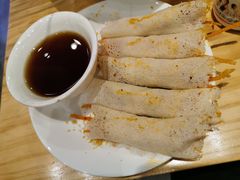 手工薄饼-嘉州叶婆婆钵钵鸡(建设路店)