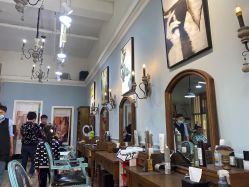 -维特森发型制作