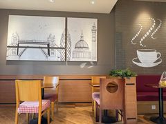 -COSTA COFFEE(上海虹口公园店)
